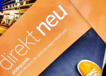 Direkt 1b podręcznik niemiecki lektorklett