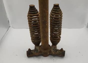 SZTYCA ZAWIESZENIE TRAPEZ SPRĘŻYNY DKW ADLER SACHS MIELE TRIUMPH NSU BSA