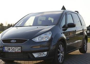 Ford Galaxy Automat DuraShift (nie mylić z PowerShift)