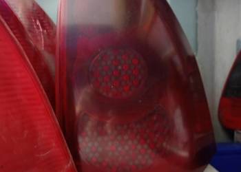 Peugeot 307 SW Kombi Lift Lampa Tylna Lewa Prawa Tył Lewy Prawy Wkład