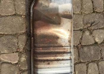 Tłumik Vectra C Kombi