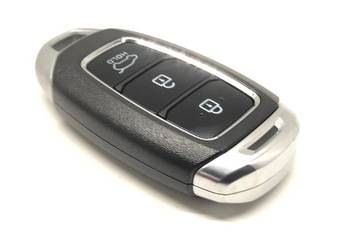 KLUCZYK PILOT HYUNDAI KONA PILOT IMMOBILISERA, ZDALNY