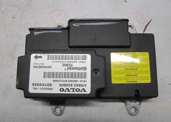 VOLVO C30 R-DESIGN 07r moduł sensor AIRBAG 30724045