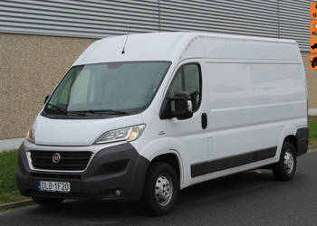 Fiat Ducato 3.0 JTD 180 KM Bogate Wyposażenie Nawigacja Kamera Pneumatyczn… Fiat Ducato 3.0 JTD 180 KM Bogate Wyposażenie Nawigacja Kamera Pneumatyczn…