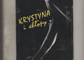 Krystyna i chłopcy - Magdalena Samozwaniec