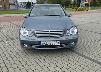 Mercedes w203 C200 1.8 kompresor Avantgarde