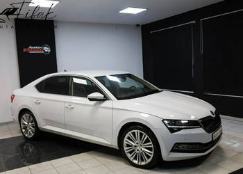 Škoda Superb 200KM*Style*Salon Polska*Automat DSG**Bezwypadkowy*Virtual*Va…