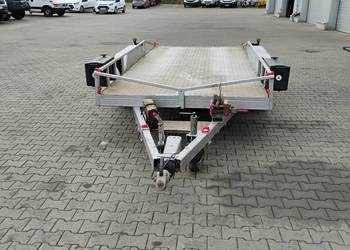 Przyczepka samochodowa - Annsems TS 3500 Przyczepka samochodowa - Annsems TS 3500