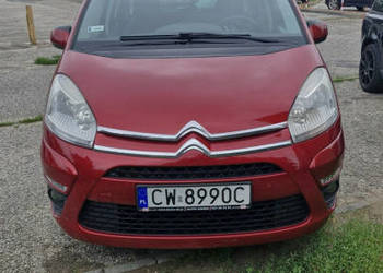 Citroen C4 Picasso Telefon: 663_491_659 Lokalizacja: Włocławek I (2006-201…