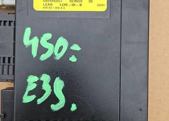 BMW 5 E39 MODUŁ STEROWNIK ŚWIATEŁ LCM III 6915919