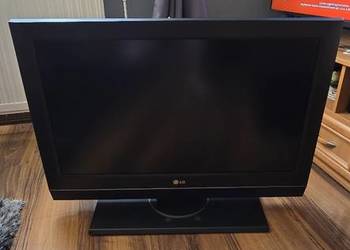 Dwa telewizory LCD LG