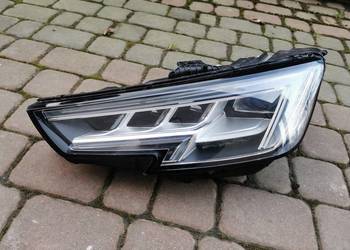 Lewa Lampa Audi A4 B9 MATRIX LED 8W0941035 EU