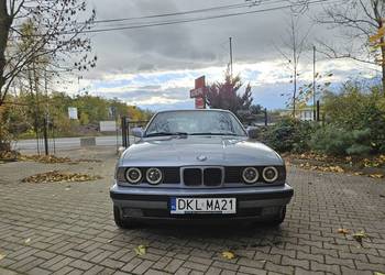 Sprzedam: BMW E34 525ix 1992