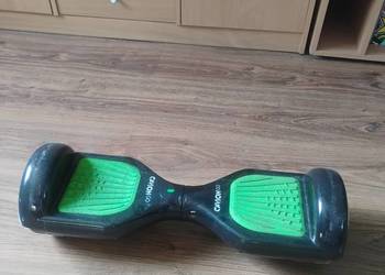 Deska elektryczna Cavion Go 6.5" | Bateria do wymiany / Na części