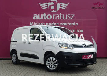 Citroen Berlingo Czujniki Parkowania*FV 23%*Bezwypadkowy
