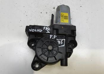Volvo V70 III S80 II SILNICZEK SZYBY prawy przód PASAŻERA 970714