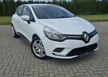 Renault Clio 0.9tce LIFT.Navigacja.Klimatronic.Serwis.Ledy.Tempomat.OKAZJA…