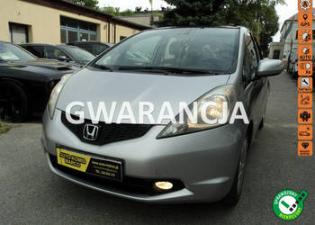 Honda Jazz SPRZEDAM HONDE JAZZ Z 2010R AUTOMAT 1.4 B III (2008-2014)