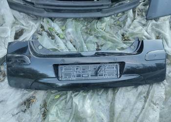 tylny zderzak renault twingo II PDC