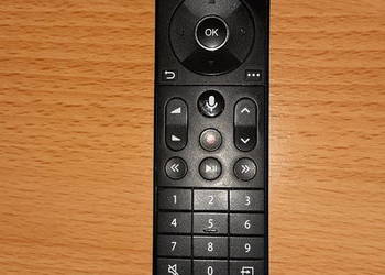 Pilot dekodera UPC 4K TV BOX APOLLO