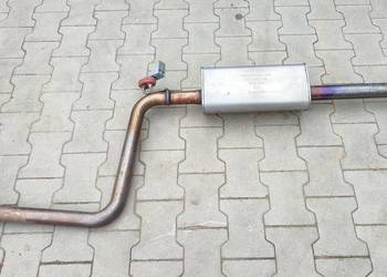 VW TAYRON TŁUMIK ŚRODKOWY 1.5 5QS253211