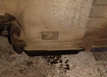 Skrzynia automatyczna wraz ze sprzęgłem Mercedes w203 2.2 CDI