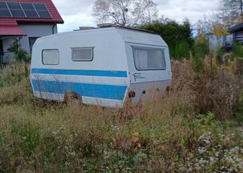 Przyczepa kempingowa