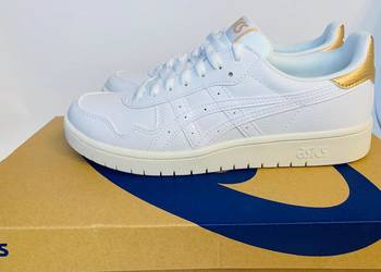 Asics Sneakersy damskie Japan S Biały, EU 42