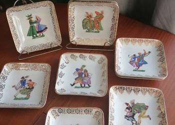 Patery Ścienne Tańce Polskie