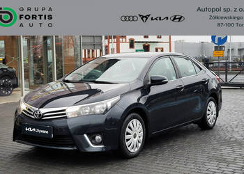 Toyota Corolla 98 tys km przebiegu/ instalacja LPG Seria E16 (2012-)