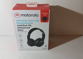Słuchawki bezprzewodowe Motorola Escape 220