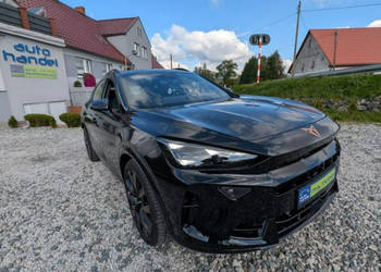 Cupra Formentor 2.0 TSI 333KM 4x4 DSG7 VZ Jak Nowy