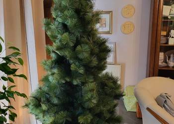 Sztuczna choinka 220 cm