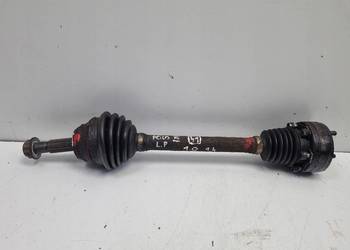 PÓŁOŚ VW Polo III 1.6 8V LEWA PRZEDNIA _ półośka przód Manual