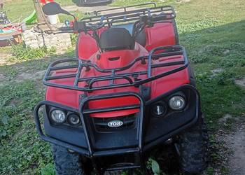 Quad tgb 4x4