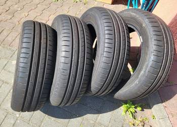 Opony letnie Dunlop Sport BluResponse 195/65 R15 - komplet 4szt.