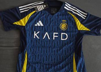Koszulka klubu Al-Nassr C. Ronaldo xl