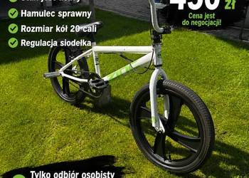 Bmx zinc