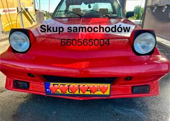 Skup samochodów Łódź kupimy wszystkie samochody