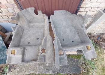 VOLVO XC90 DYWAN WYKŁADZINA PRZÓD PRZEDNA PRAWA  LEWA