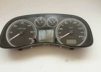 Licznik zegar Peugeot 307 2.0 HDI