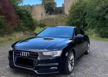 Audi A5 b8 Sportback 3.0 TDI V6  4x4 3x S- Line