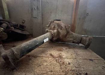 Most Przód Przedni Dyferencjał 53201-3E700 Kia Sorento 2002-2007R