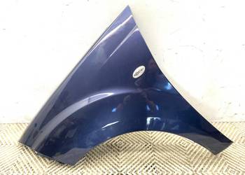 BŁOTNIK LEWY PRZÓD PEUGEOT 4007 SUV 07-13 LAKIER NIEB ISTRIA OSŁONA