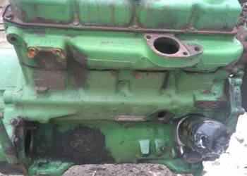 Części silnika John Deere 4 cylindrowy pompa wtryskowa,
