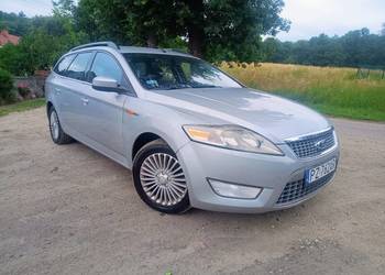 Ford Mondeo MK4 2.0 TDCi 140KM 2007R