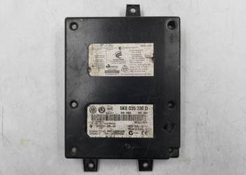 Moduł Sterownik Bluetooth VW Golf VI 5K0035730D