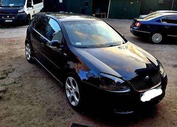 Golf 5 gti na częsci