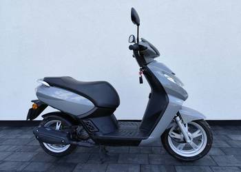 Peugeot KISBEE 50 4T SKUTER 2025R LIFT LED 100% Sprawny Transport RATY