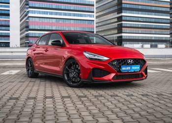 Hyundai i30 Fastback N Performance